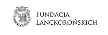 Logo - Fundacja Lanckorońskich