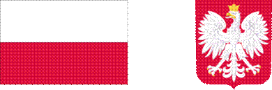 Logo flaga i godło